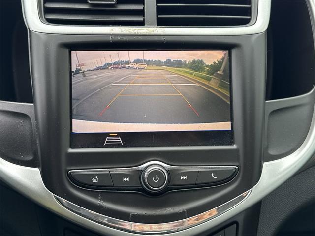 Photo of 2020 Summit White Chevrolet Sonic