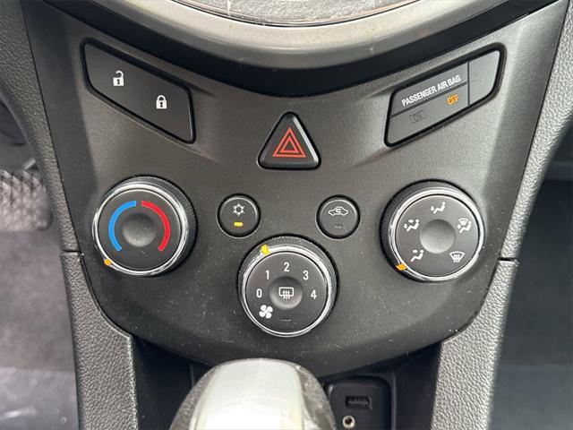 Photo of 2020 Summit White Chevrolet Sonic