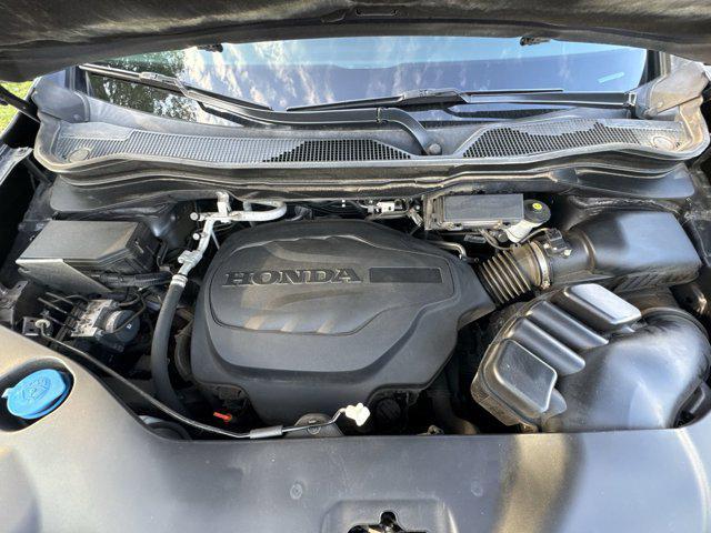 Photo of 2022 Modern Steel Metallic Honda Pilot