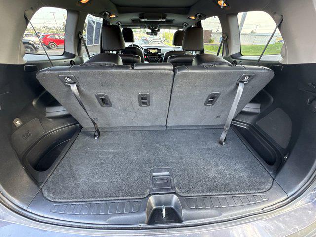 Photo of 2022 Modern Steel Metallic Honda Pilot