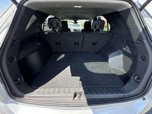 Photo of 2018 Silver Ice Metallic Chevrolet Equinox