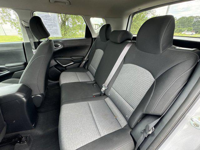 Photo of 2020 Sparkling Silver Kia Soul