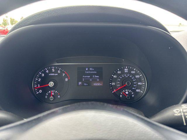 Photo of 2020 Sparkling Silver Kia Soul