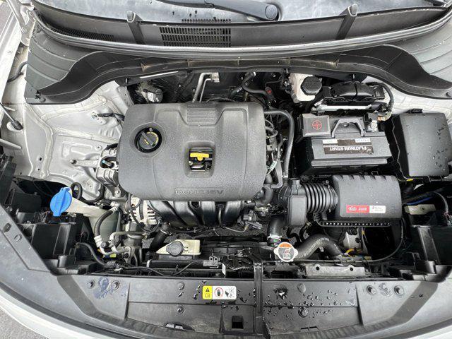 Photo of 2020 Sparkling Silver Kia Soul