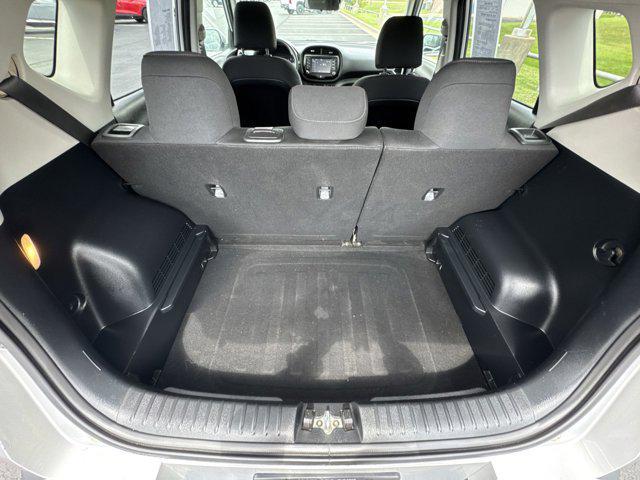 Photo of 2020 Sparkling Silver Kia Soul