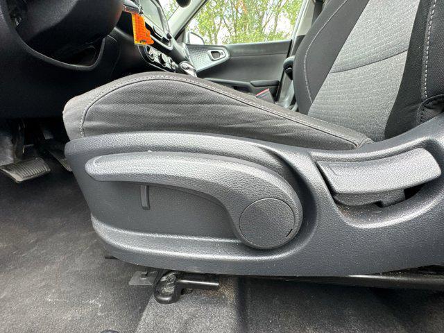 Photo of 2020 Sparkling Silver Kia Soul