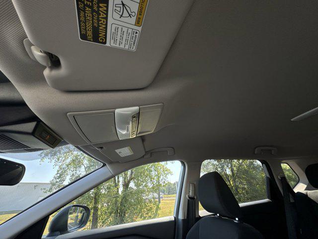 Photo of 2024 Brilliant Silver Metallic Nissan Rogue