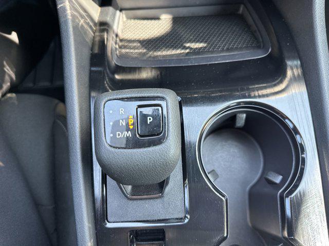 Photo of 2024 Brilliant Silver Metallic Nissan Rogue