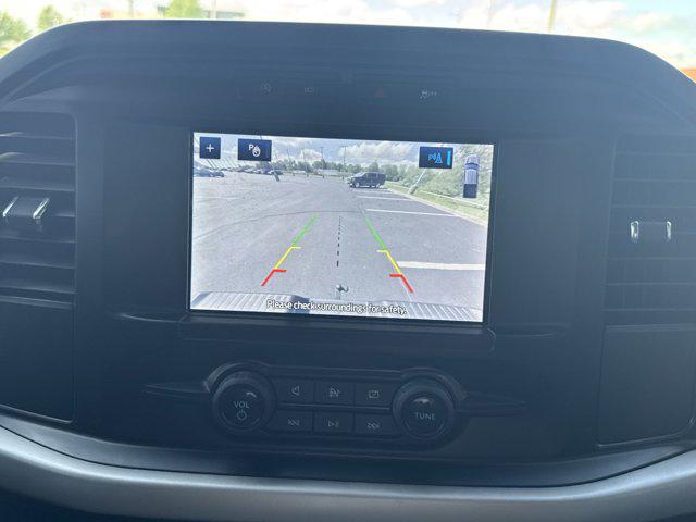 Photo of 2023 Oxford White Ford F-150