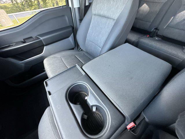 Photo of 2023 Oxford White Ford F-150