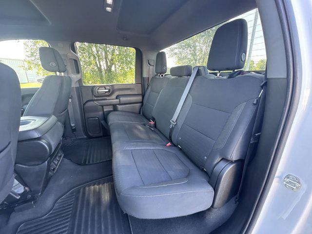 Photo of 2021 Summit White Chevrolet Silverado 2500