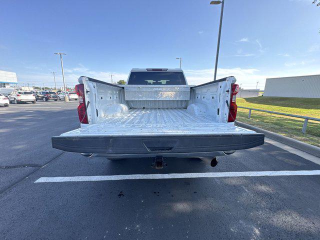Photo of 2021 Summit White Chevrolet Silverado 2500