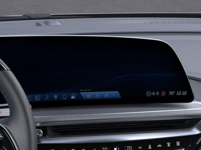 Photo of 2026 Argent Silver Metallic Cadillac LYRIQ