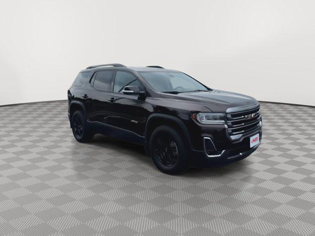 Photo of 2020 Red Mahogany Metallic GMC Acadia