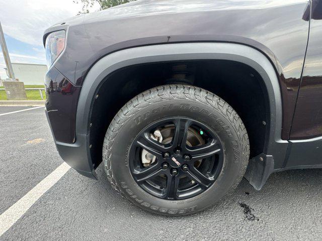 Photo of 2020 Red Mahogany Metallic GMC Acadia