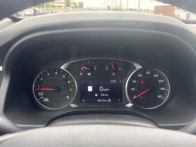 Photo of 2020 Red Mahogany Metallic GMC Acadia