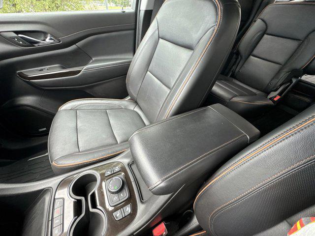 Photo of 2020 Red Mahogany Metallic GMC Acadia