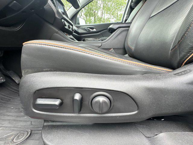 Photo of 2020 Red Mahogany Metallic GMC Acadia