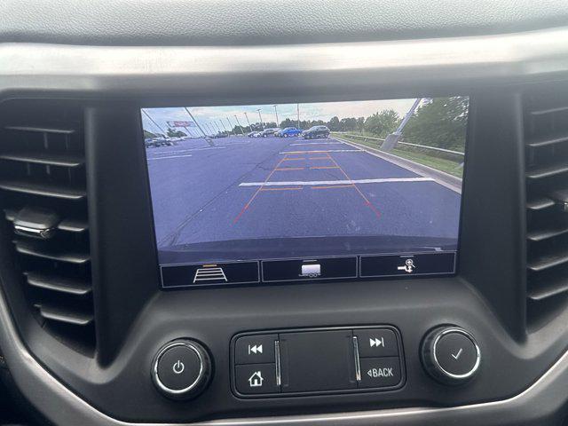 Photo of 2020 Red Mahogany Metallic GMC Acadia