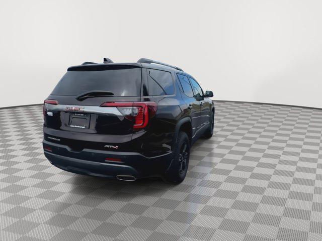 Photo of 2020 Red Mahogany Metallic GMC Acadia