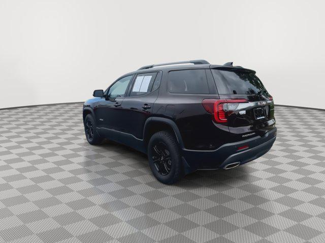 Photo of 2020 Red Mahogany Metallic GMC Acadia