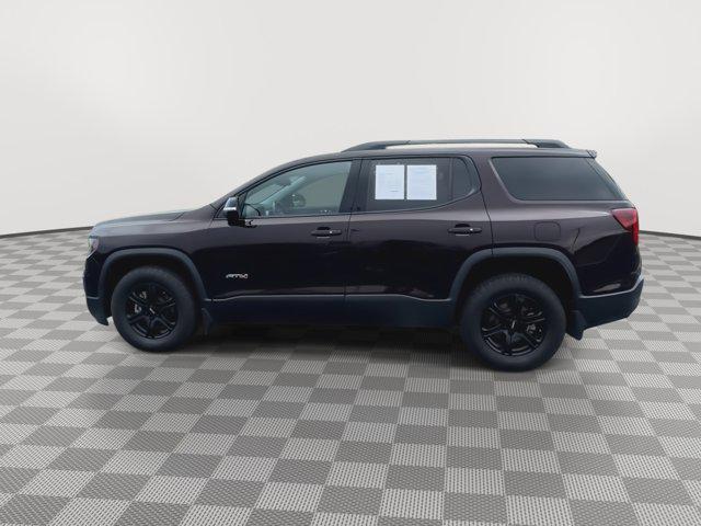 Photo of 2020 Red Mahogany Metallic GMC Acadia