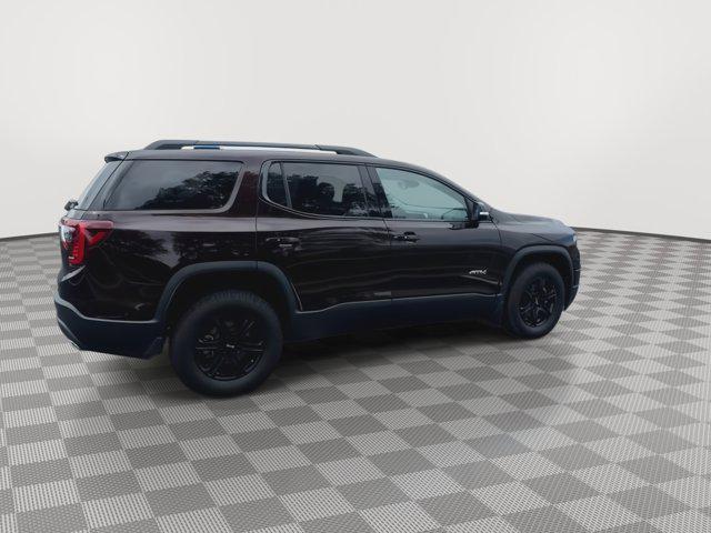 Photo of 2020 Red Mahogany Metallic GMC Acadia