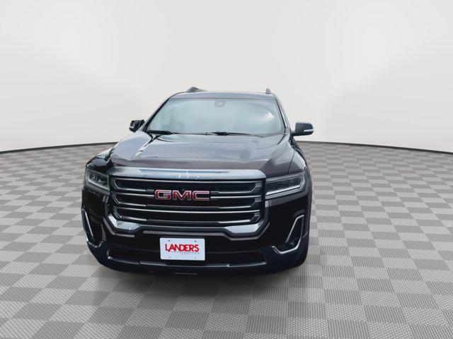 Photo of 2020 Red Mahogany Metallic GMC Acadia