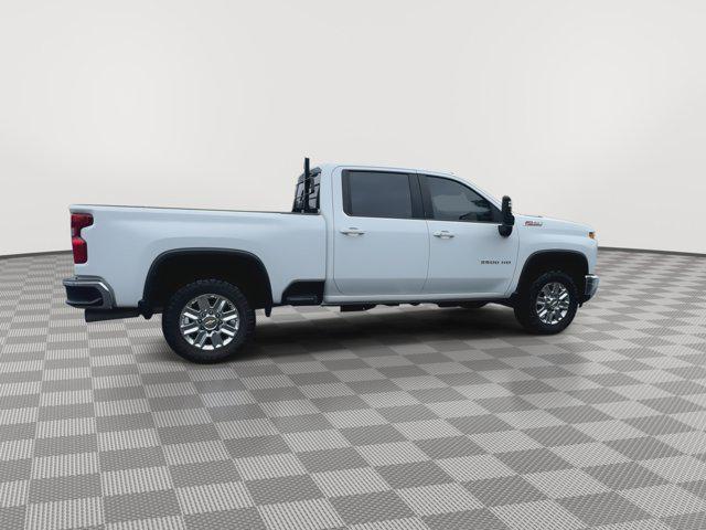 Photo of 2024 Summit White Chevrolet Silverado 3500