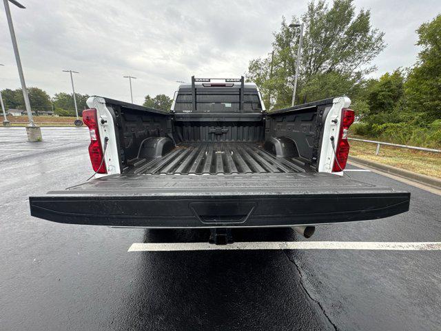 Photo of 2024 Summit White Chevrolet Silverado 3500