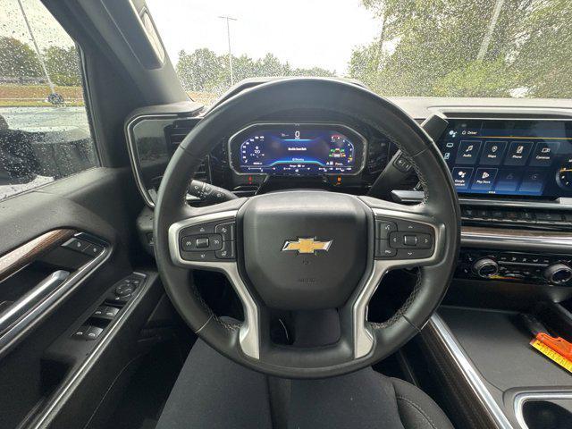Photo of 2024 Summit White Chevrolet Silverado 3500