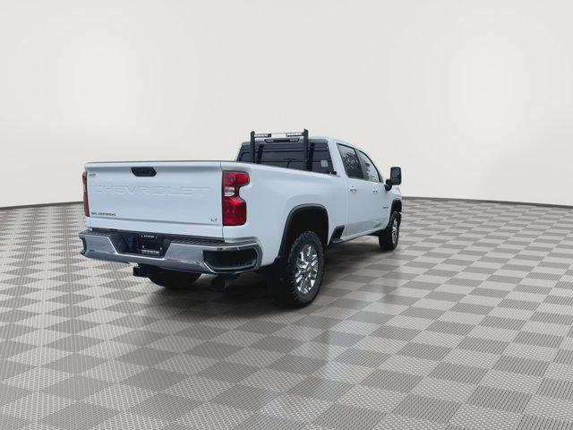 Photo of 2024 Summit White Chevrolet Silverado 3500