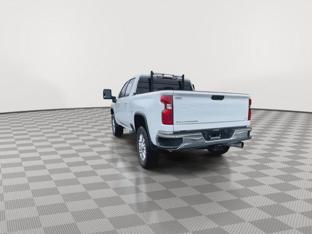 Photo of 2024 Summit White Chevrolet Silverado 3500