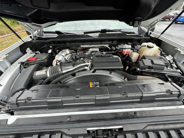 Photo of 2024 Summit White Chevrolet Silverado 3500