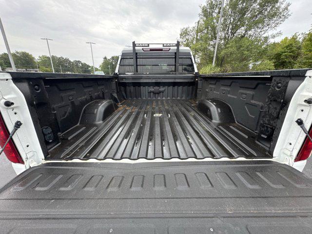 Photo of 2024 Summit White Chevrolet Silverado 3500