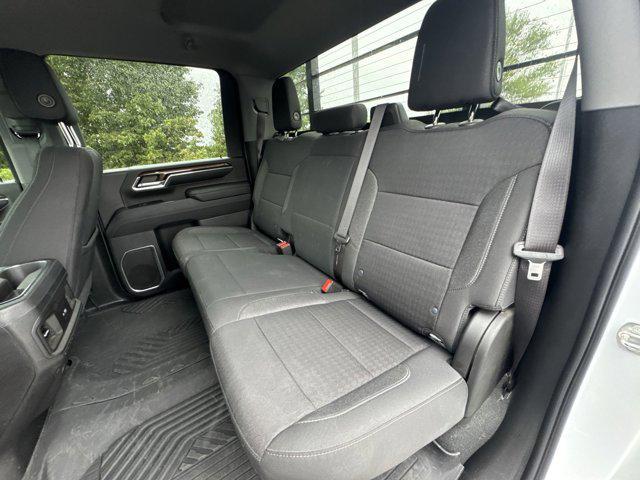 Photo of 2024 Summit White Chevrolet Silverado 3500