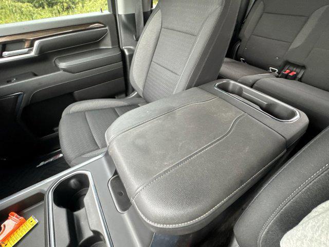 Photo of 2024 Summit White Chevrolet Silverado 3500