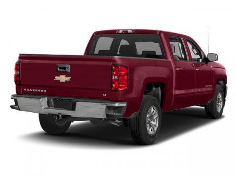 Photo of 2017 Siren Red Tintcoat Chevrolet Silverado 1500