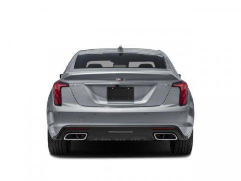 Photo of 2025 Black Raven Cadillac CT5
