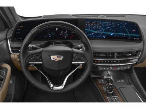 Photo of 2025 Black Raven Cadillac CT5