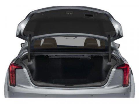 Photo of 2025 Black Raven Cadillac CT5