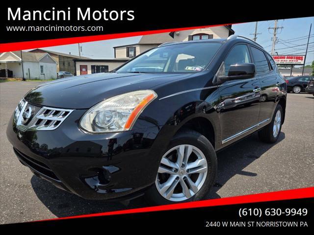 2012 Nissan Rogue