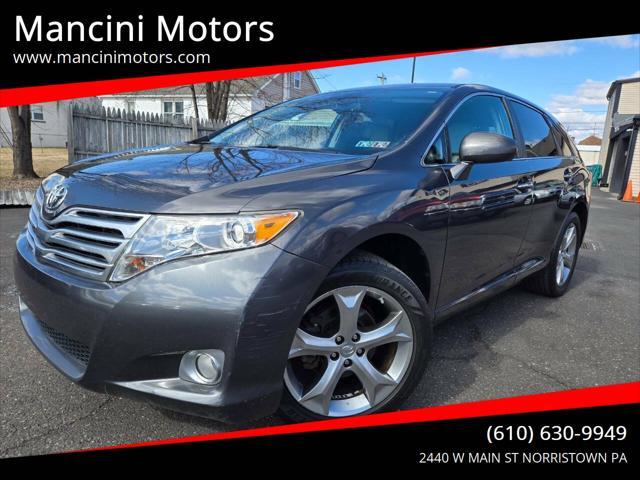2009 Toyota Venza