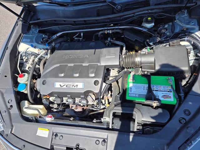 Photo of 2010 Green Honda Accord Crosstour