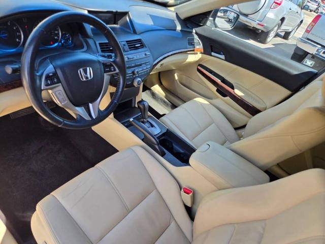 Photo of 2010 Green Honda Accord Crosstour