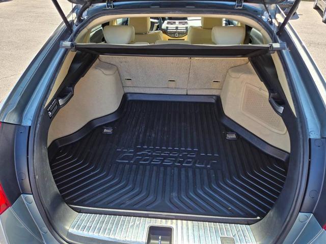 Photo of 2010 Green Honda Accord Crosstour