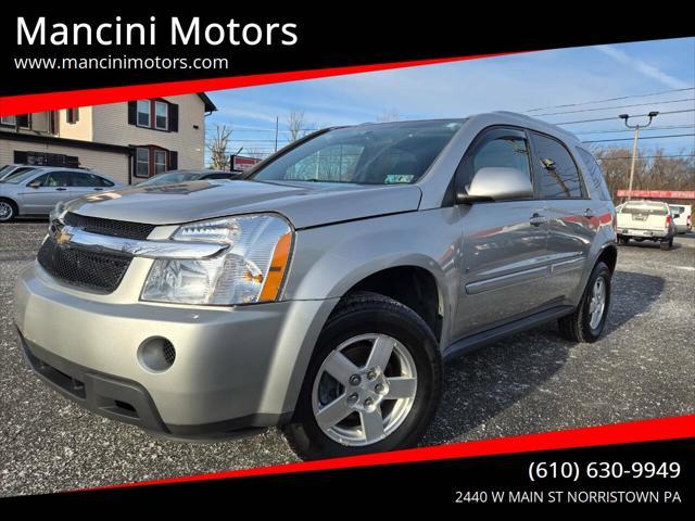 2007 Chevrolet Equinox