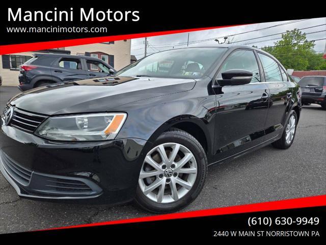 2014 Volkswagen Jetta