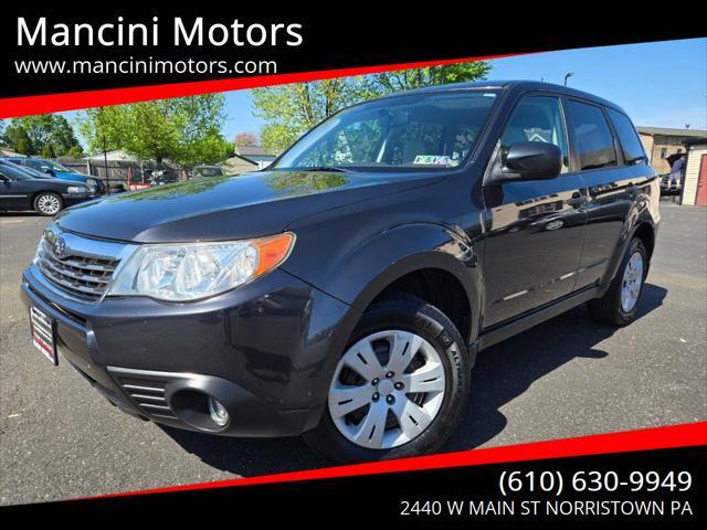 2010 Subaru Forester