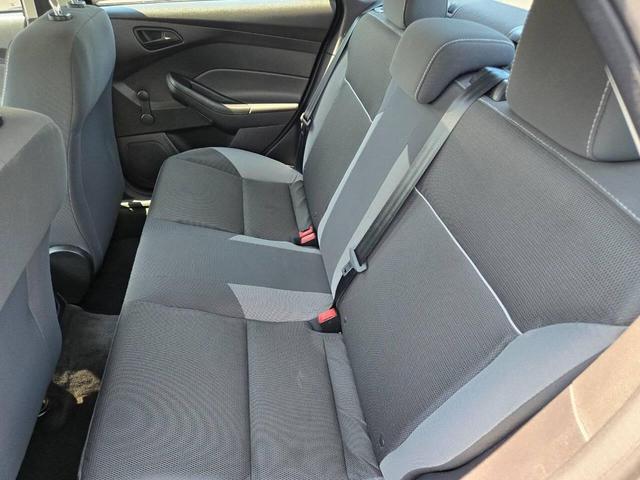 Photo of 2014 Black Ford Focus